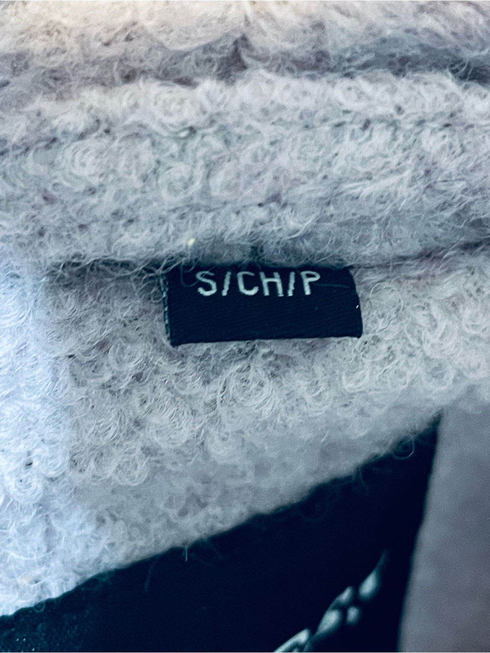 GUESS Pink Shawl-Collar Wool-Blend Pea Coat - Picture 4 of 9